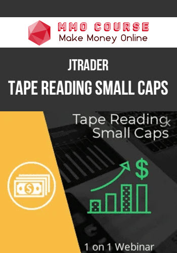 Jtrader – Tape Reading Small Caps