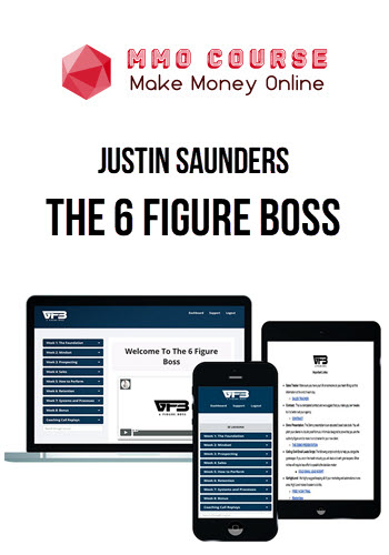 Justin Saunders – The 6 Figure Boss