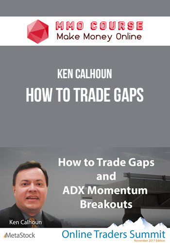 Ken Calhoun – How To Trade Gaps