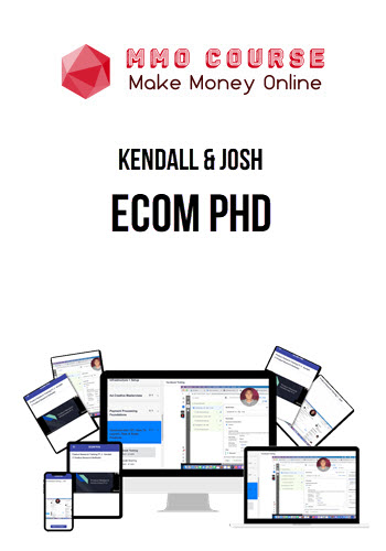 Kendall & Josh – ECOM PHD