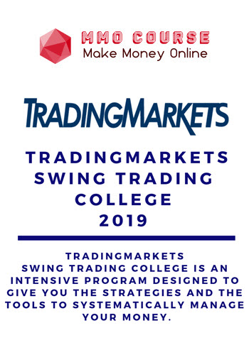Larry Connor – Trading Markets Swing Trading College 2019