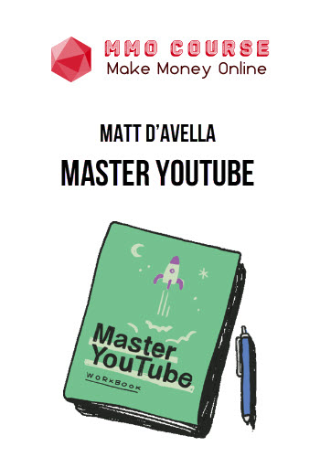 Matt D’Avella – Master YouTube