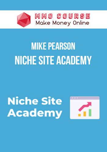 Mike Pearson – Niche Site Academy
