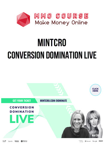 MintCRO – Conversion Domination LIVE