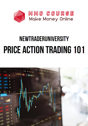 Newtraderuniversity – Price Action Trading 101