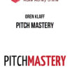 Oren Klaff – Pitch Mastery