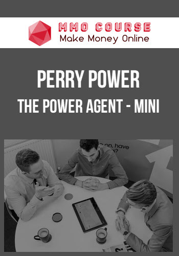 Perry Power – The Power Agent – Mini
