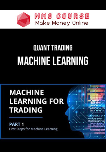 Quant Trading – Machine Learning