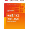 Real Estate Investment – A Value Based Approach