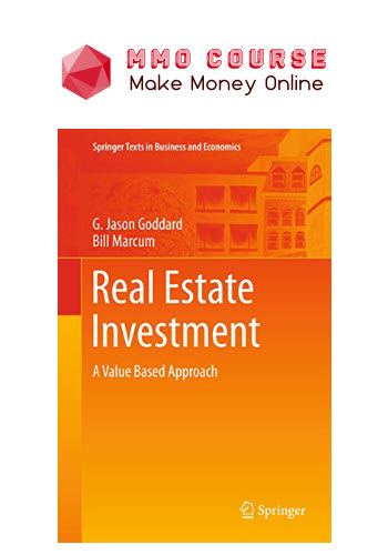Real Estate Investment – A Value Based Approach