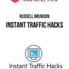 Russell Brunson – Instant Traffic Hacks