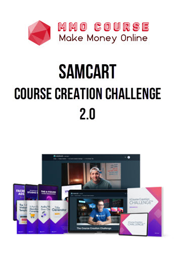SamCart – Course Creation Challenge™ 2.0