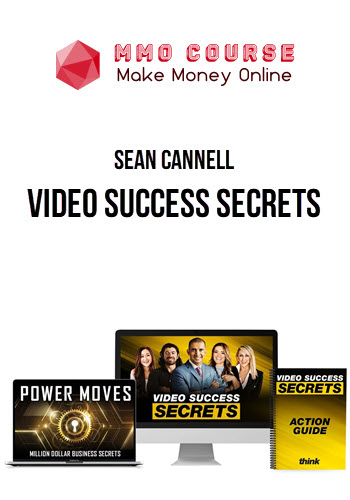 Sean Cannell – Video Success Secrets