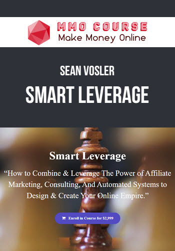 Sean Vosler – Smart Leverage