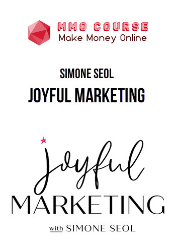 Simone Seol – Joyful Marketing