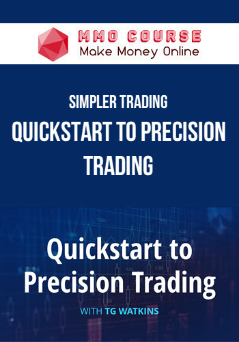 Simpler Trading– TG – Quickstart to Precision Trading