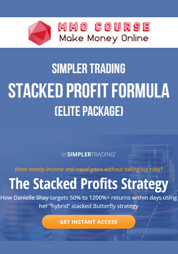 Simpler Trading – Stacked Profit Formula (Elite Package)