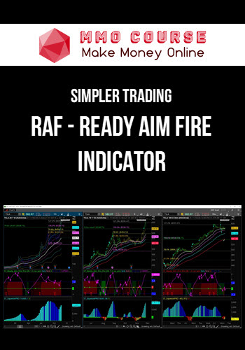 Simpler Trading - RAF - Ready Aim Fire Indicator