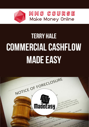 Terry Hale – Commercial Cashflow Made Easy