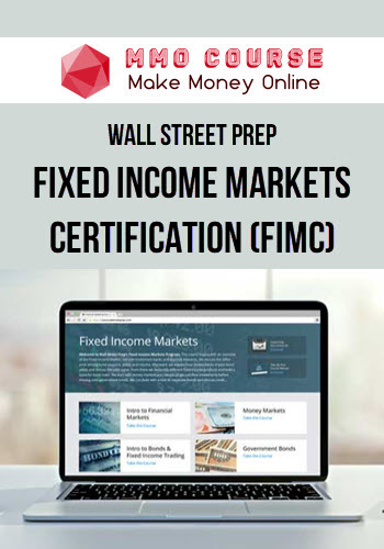 Wall Street Prep – Fixed Income Markets Certification (FIMC)