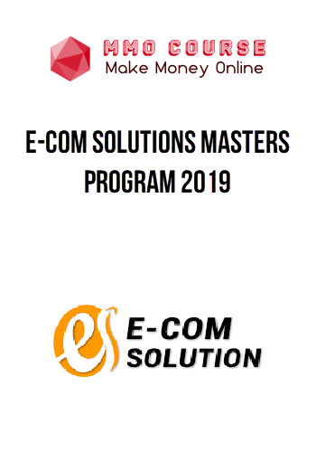 E-Com Solutions Masters Program 2019