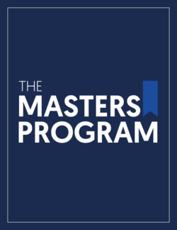 The Masters Program