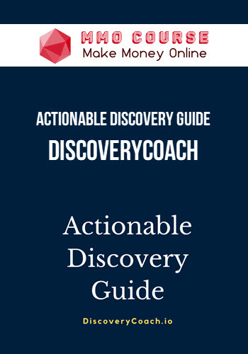 Actionable Discovery Guide – DiscoveryCoach