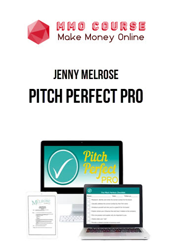Jenny Melrose – Pitch Perfect Pro