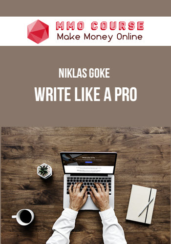 Niklas Göke – Write Like A Pro