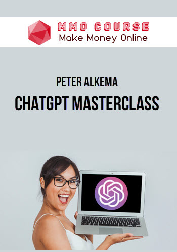 Peter Alkema – ChatGPT Masterclass