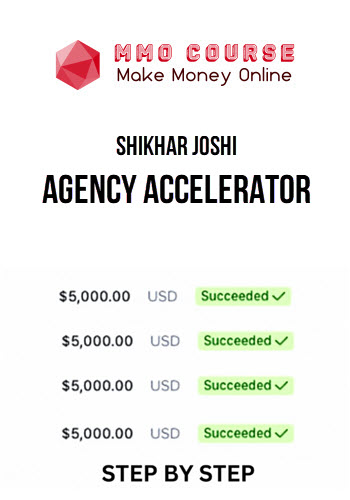 Shikhar Joshi – Agency Accelerator