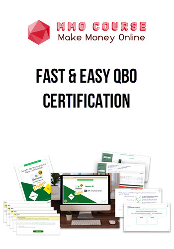 Fast & Easy QBO Certification