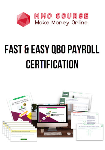Fast & Easy QBO Payroll Certification