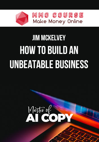 Jim McKelvey – How To Build An Unbeatable Business