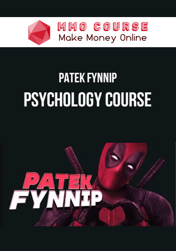 Patek Fynnip – Psychology Course