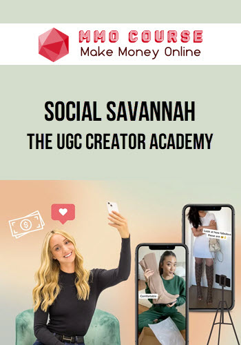 Social Savannah – The UGC Creator Academy
