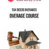Tax Deeds Overages – Overage Course