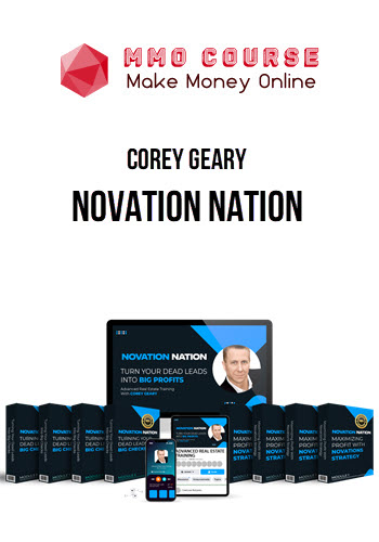 Corey Geary – Novation Nation