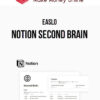 Easlo – Notion Second Brain