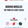 Marina Mogilko – The Power of Short Videos