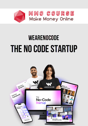 WeAreNoCode – The No Code Startup