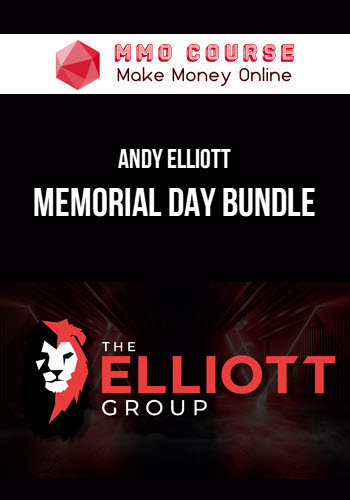 Andy Elliott – Memorial Day Bundle