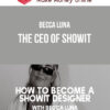 Becca Luna – The CEO of Showit
