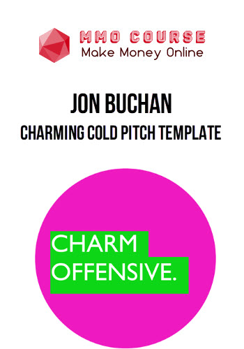Jon Buchan – Charming Cold Pitch Template