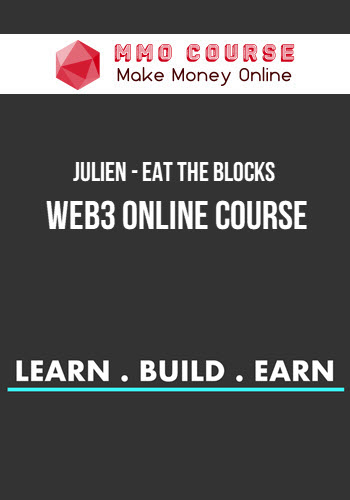 Julien – Eat The Blocks – Web3 Online Course