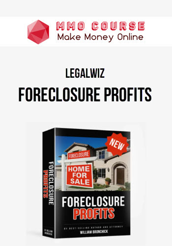 LegalWiz – Foreclosure Profits