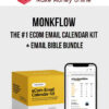 Monkflow – The #1 eCom Email Calendar Kit (2023) + Email Bible Bundle