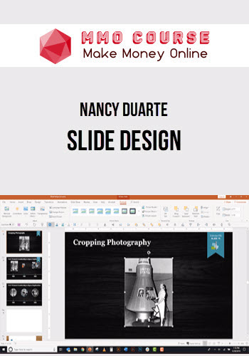 Nancy Duarte – Slide Design