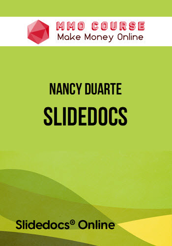 Nancy Duarte – SlideDocs