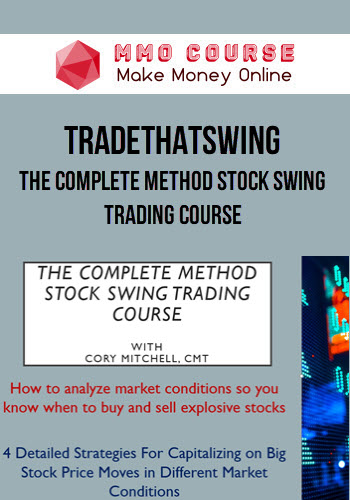 TradeThatSwing – The Complete Method Stock Swing Trading Course